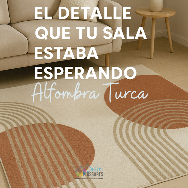 Alfombra Turca