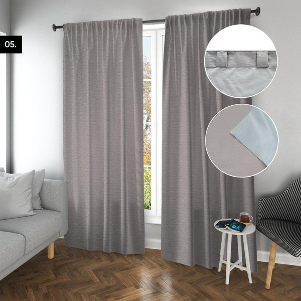 Cortina Blackout 100%