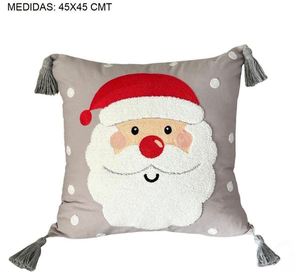 Cojines Navideños Decorativos