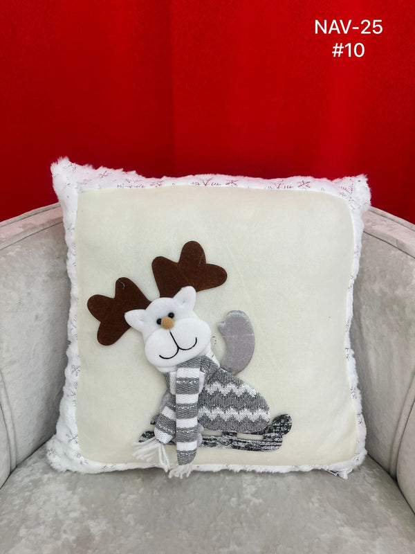 Cojín Navideño