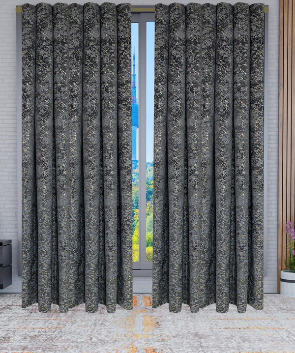 Cortina Blackout Marmoleada