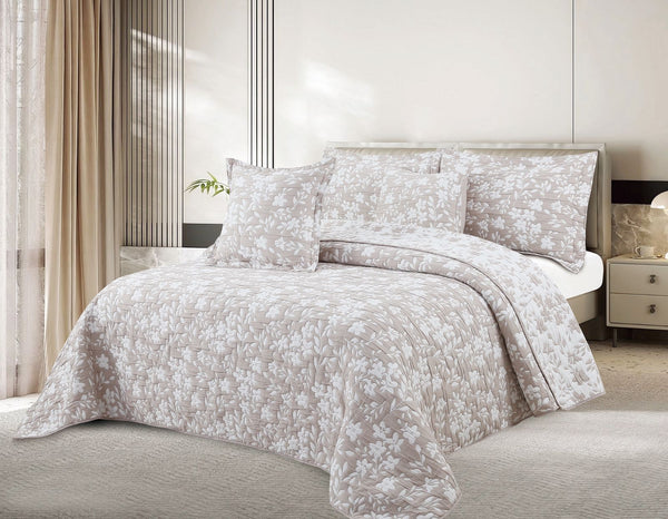 Tendido Español Bordado – 5 Piezas