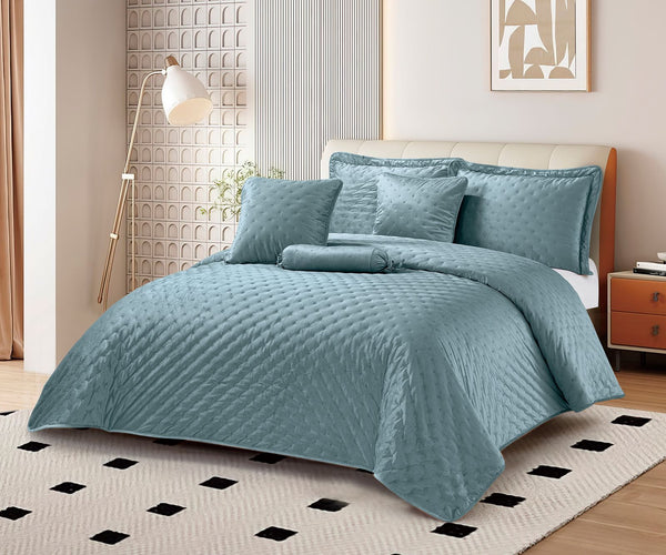 Tendido Gamuzado Malisson– 6 Piezas