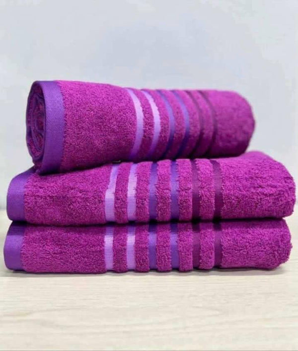 Set de Toallas Fatelares – 2 Piezas, 550 gramos
