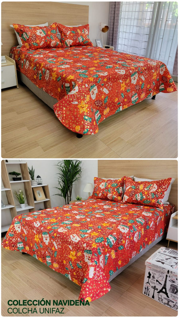 Tendido Unifaz Navideño
